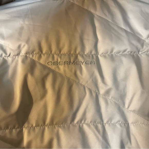 Obermeyer Women’s Winter Jacket size 4 - Picture 5 of 6